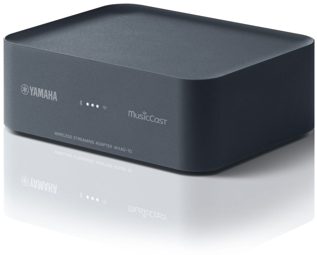 Yamaha wxad 10 какой bluetooth